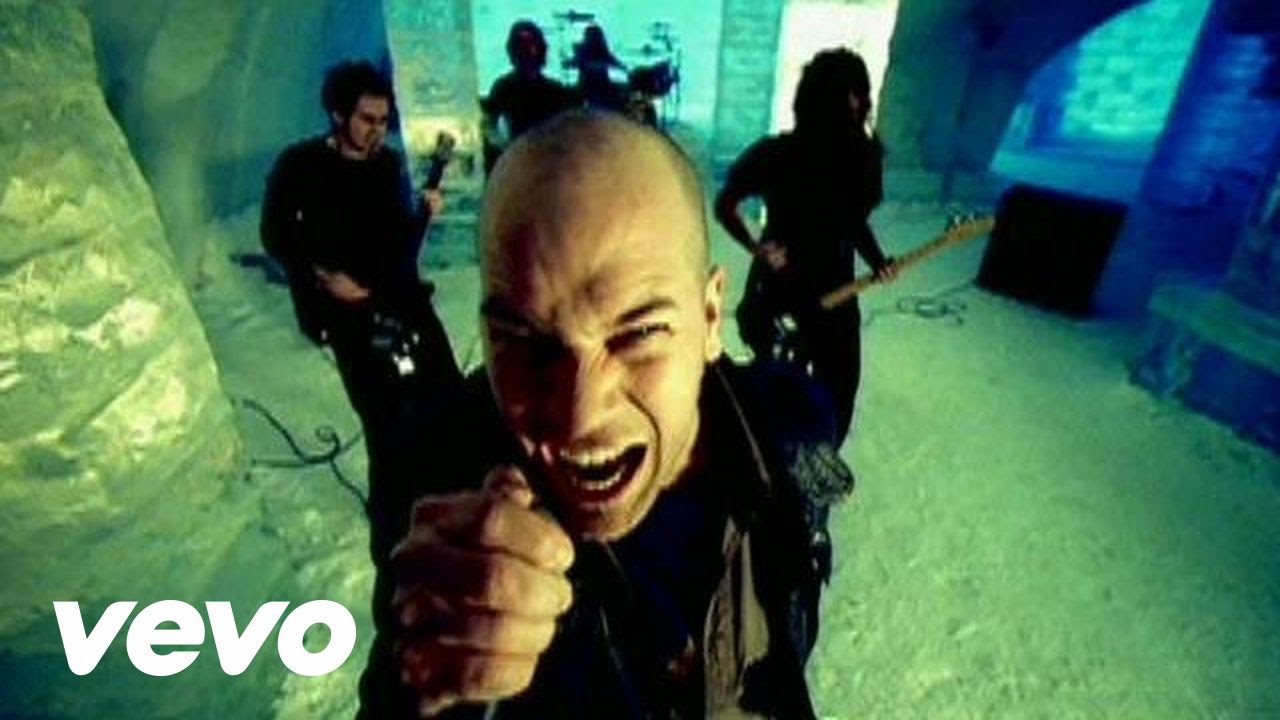 Finger Eleven - Good Times 🎸 | Official Music Video (2003)