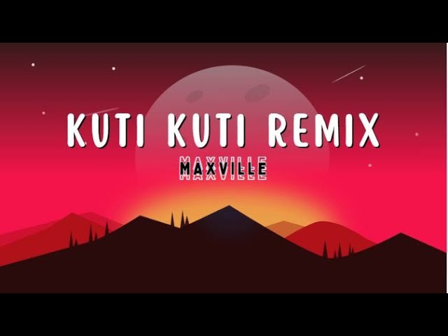 DJ Maxville - Kuti Kuti [Remix] 2025 🎶 | Watch the Hottest Remix Now!