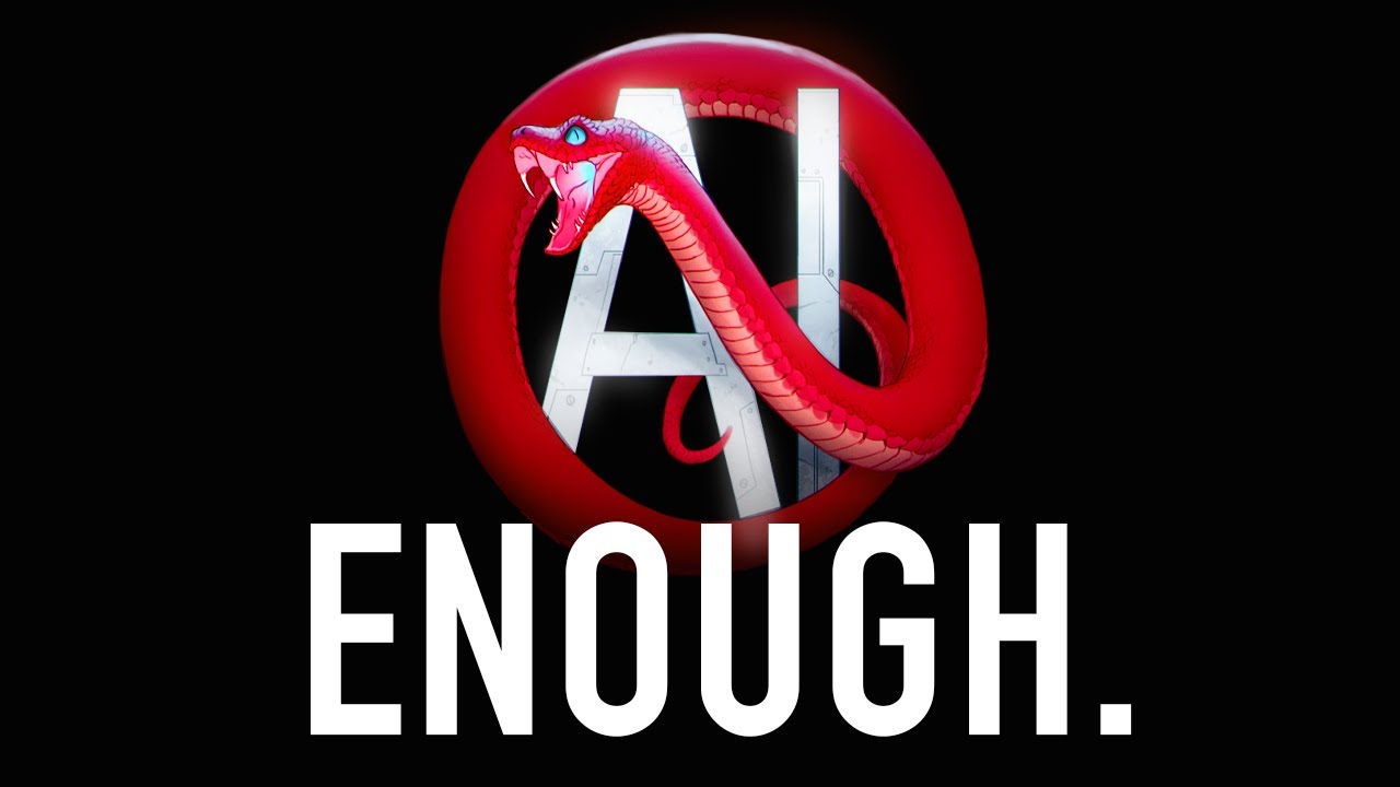 Artists Protest AI Art's Rise 🚫