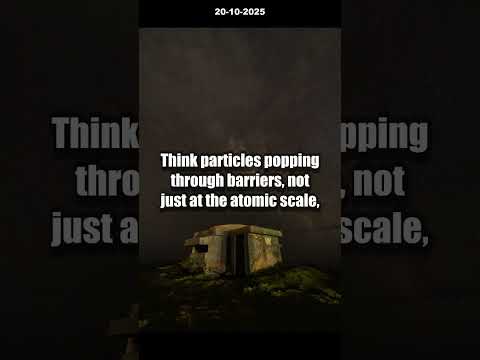 7 Shocking Quantum Tunneling Facts You Use Daily! [Nobel Prize 2024] #shorts