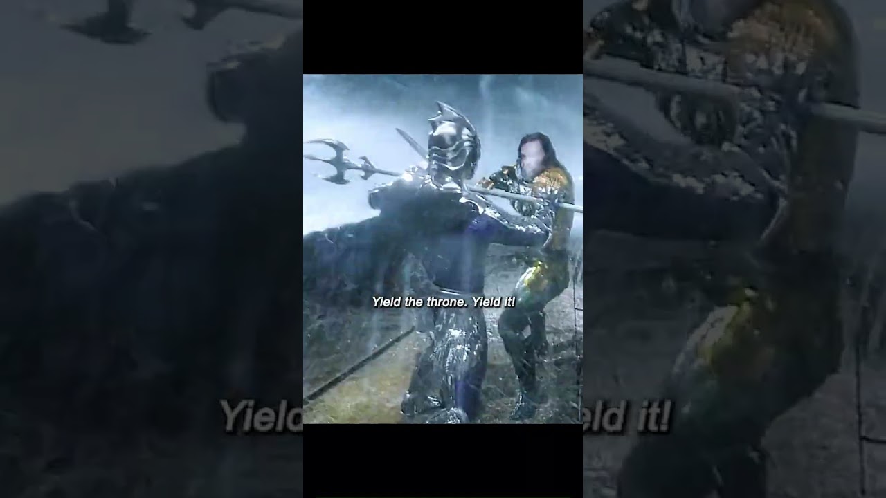 Arthur vs Orm: The Battle for Atlantis 👑