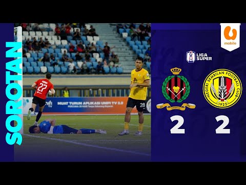 DPMM FC 2 - 2 Negeri Sembilan FC | Sorotan Liga Super 2025/26