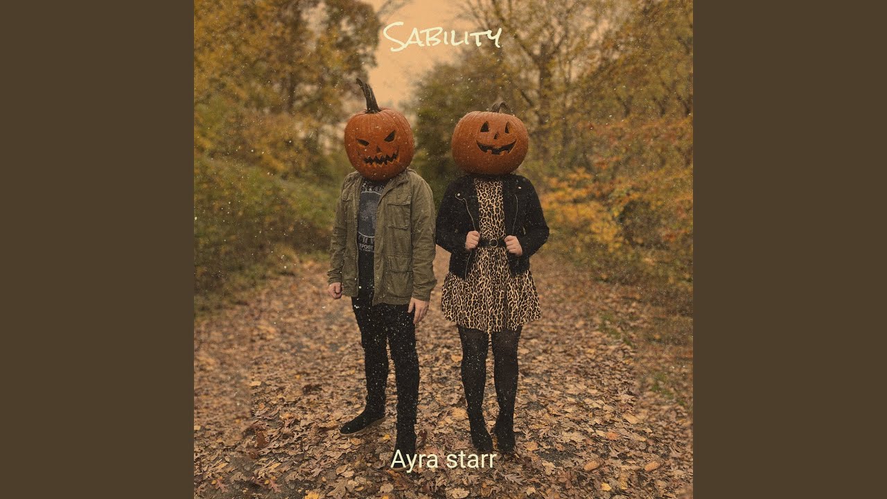 Ayra Starr - Sability (2023) 🎶