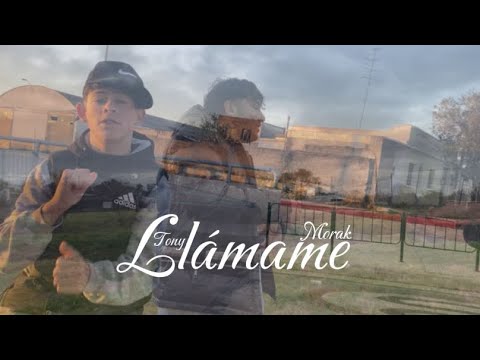 Llamame morak x Tony (prodby 0/7 studio)
