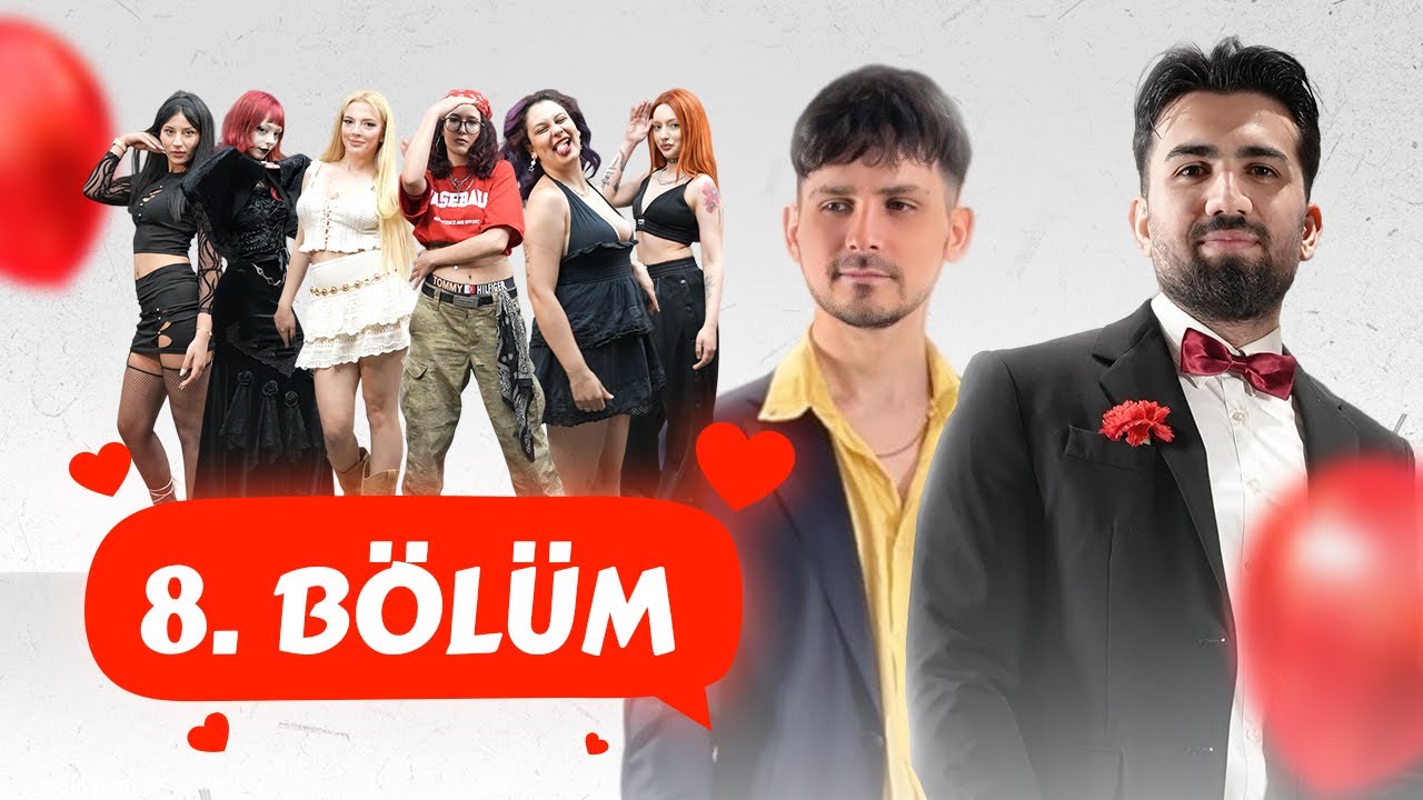 Balon Date Show 8. Bölüm