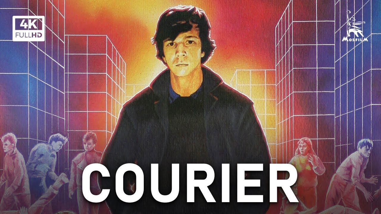 Courier (1986) - USSR Drama by Karen Shakhnazarov