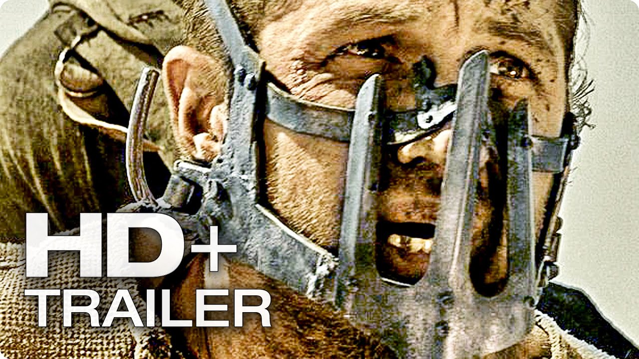 MAD MAX: Fury Road Trailer Deutsch (2015) | HD
