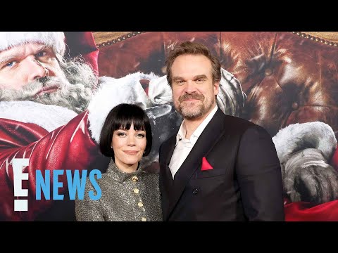 Lily Allen’s Ex David Harbour Breaks Silence on Split | E! News