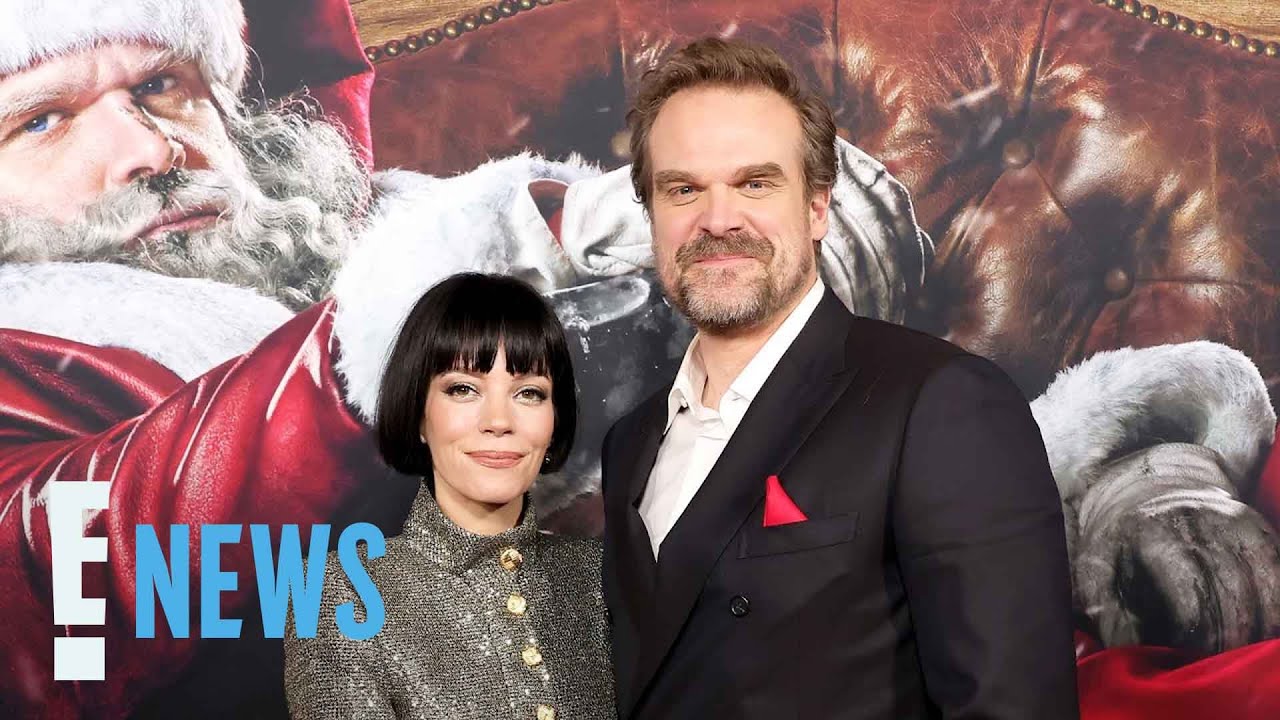 David Harbour Opens Up About Breakup with Lily Allen After 4 Years of Marriage 💔