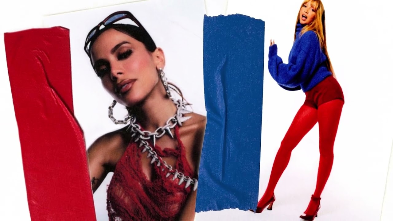 PinkPantheress - Illegal + Anitta (Official Audio)