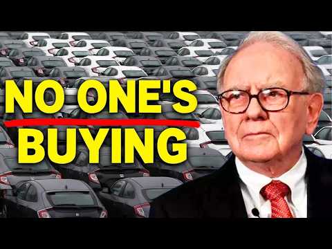 Auto Industry Collapse Sends a MASSIVE Warning to the Economy