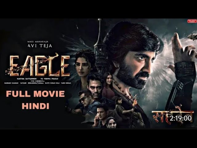 Sahadev New (2024) - Full Hindi Dubbed Action Movie | Eagle