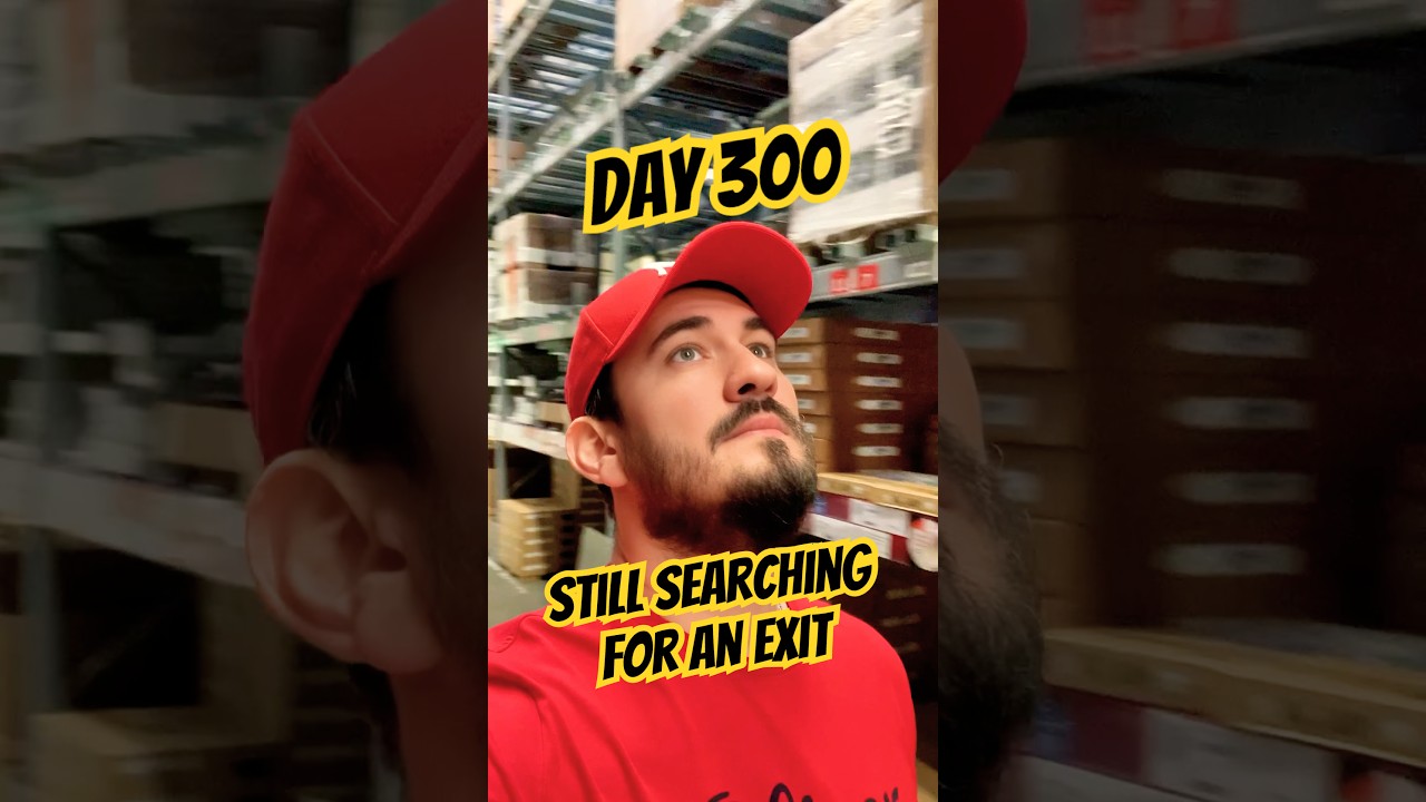 Escaping SCP-3008: IKEA Adventures ๐ฑ