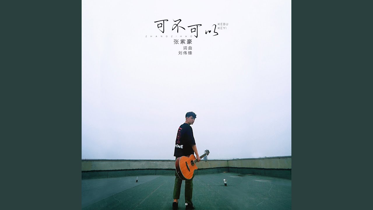 可不可以 (抖音热歌) - 张紫豪 🎶