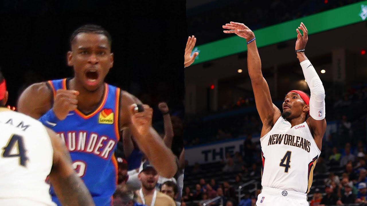 Epic Buzzer-Beater! Devonte' Graham's 65-Foot Game-Winner Breaks NBA Records π