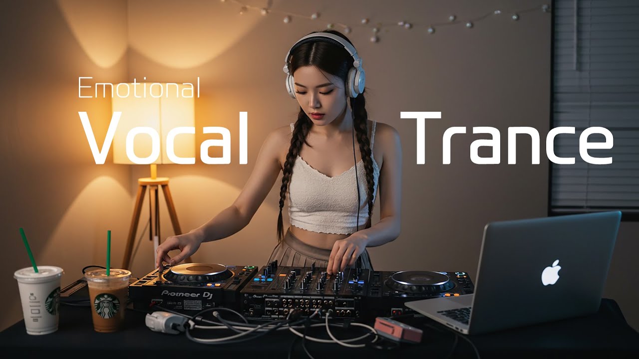 Emotional Vocal Trance Mix Vol.1 πΆ