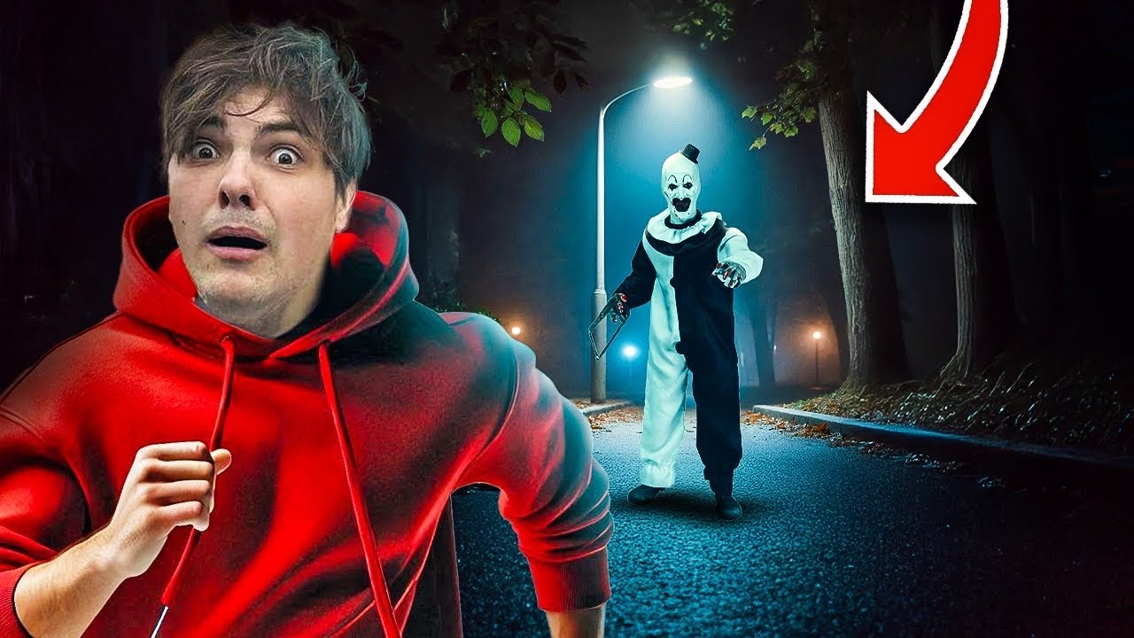 Przetrwaj Strasznego Teryfero o 3:00! 👻