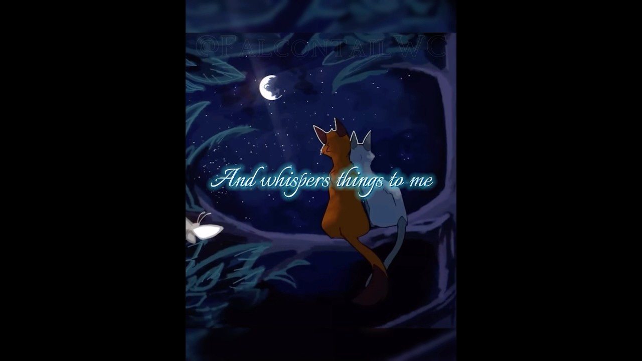 Epic Bluestar x Oakheart Warrior Cats Edit by Ava FAMY 🐾