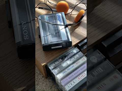 80s ASMR | Choosing Your Cassette Tape | #80s #80smusic #asmr