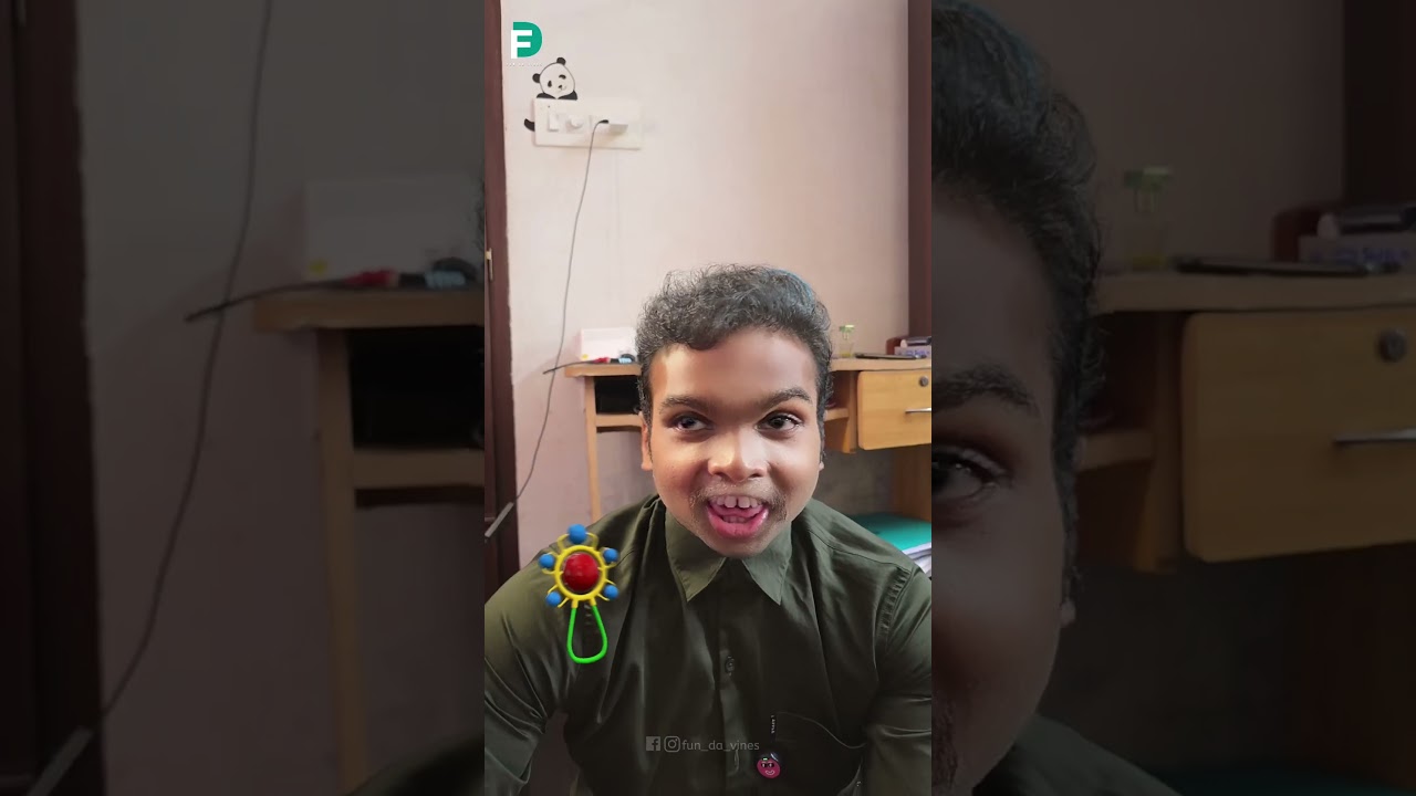 Pakru & Doctor | Malayalam Comedy Shorts π