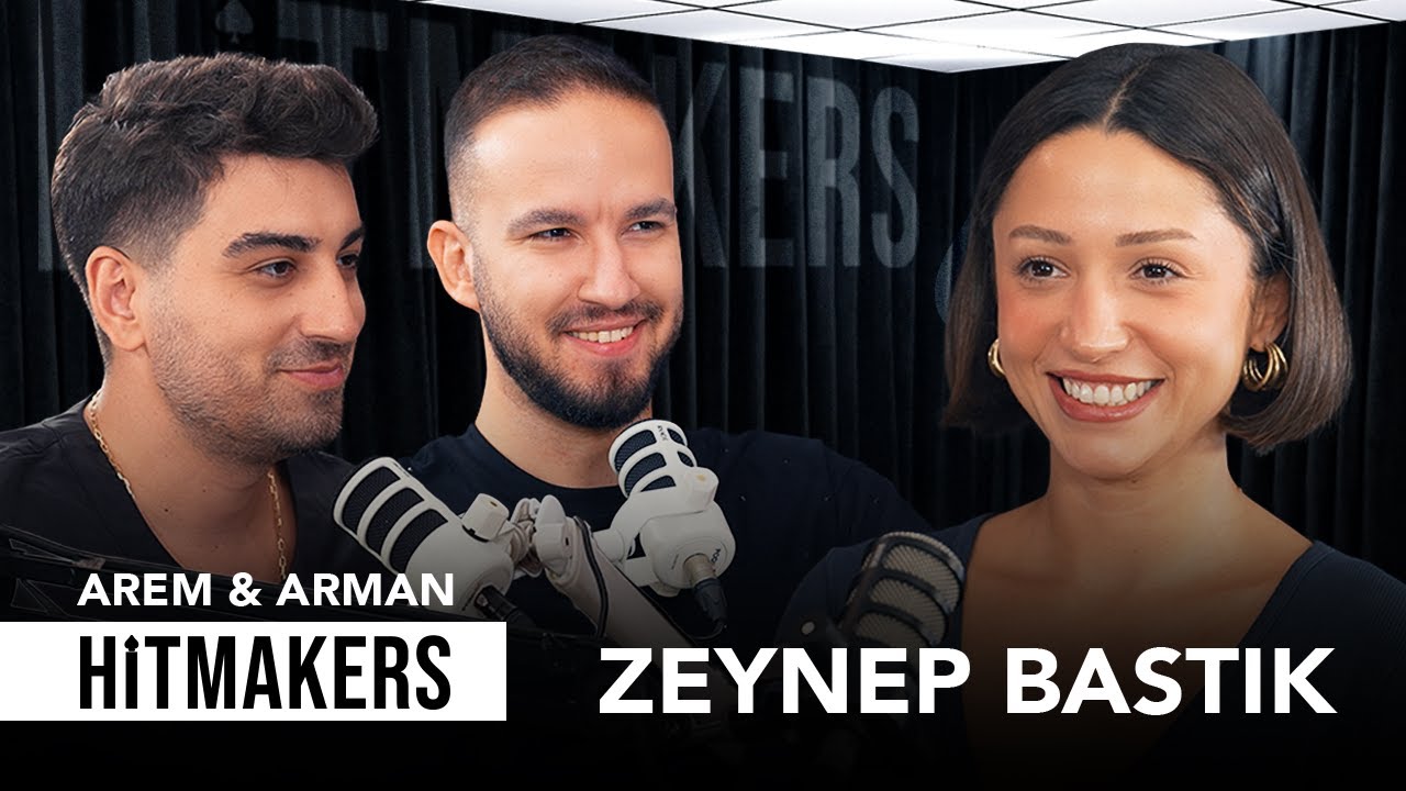 Zeynep Bastık on Hitmakers: Türkiye'nin En Hit Sanatçılarıyla Buluşma 🎶