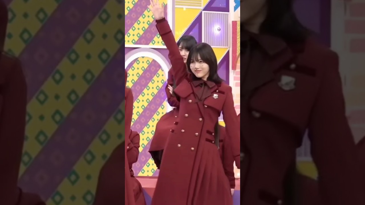 誰が「どうぞどうぞ」する? #乃木坂46