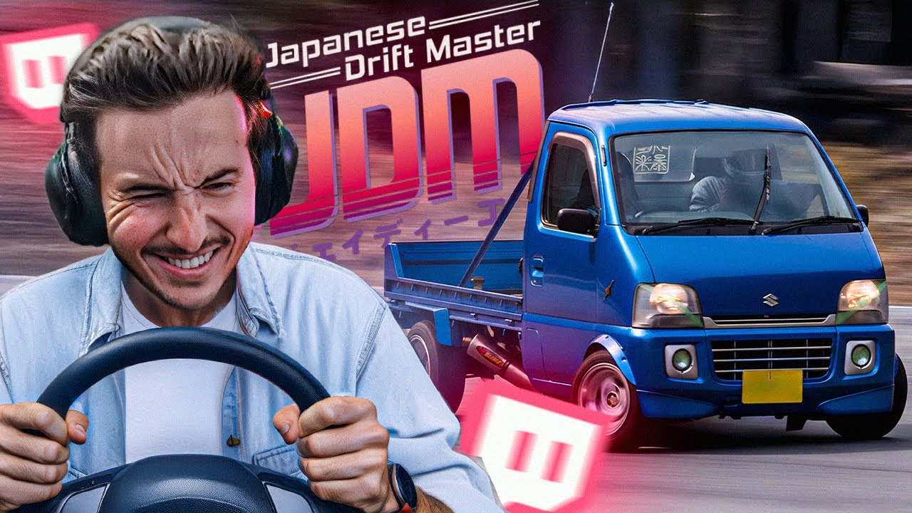 Le Pigeon Mécanique - JDM Drift Master 🚗