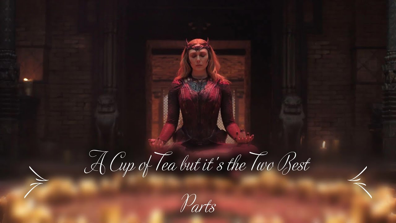 A Cup of Tea: The Best Parts ☕