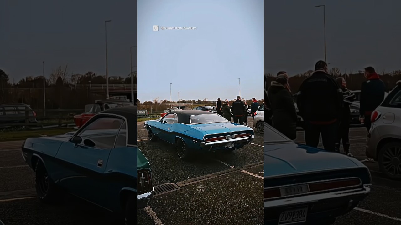 Top 3 Stunning '70s Muscle Cars π