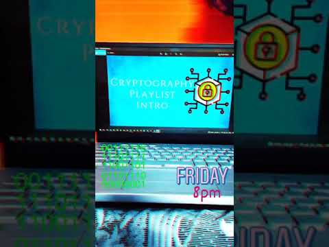 launching "Cryptography Essentials" joining the "hacker essentials" playlist club..
