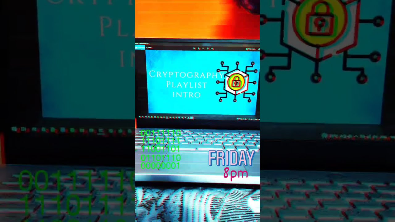Join the 'Cryptography Essentials' Course in the Hacker Essentials Playlist 🔐