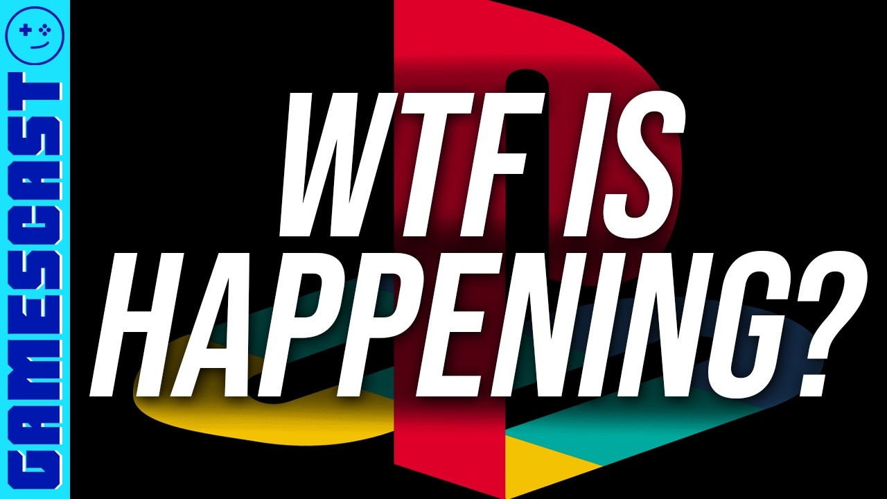 What's PlayStation Doing?! - Kinda Funny Gamescast