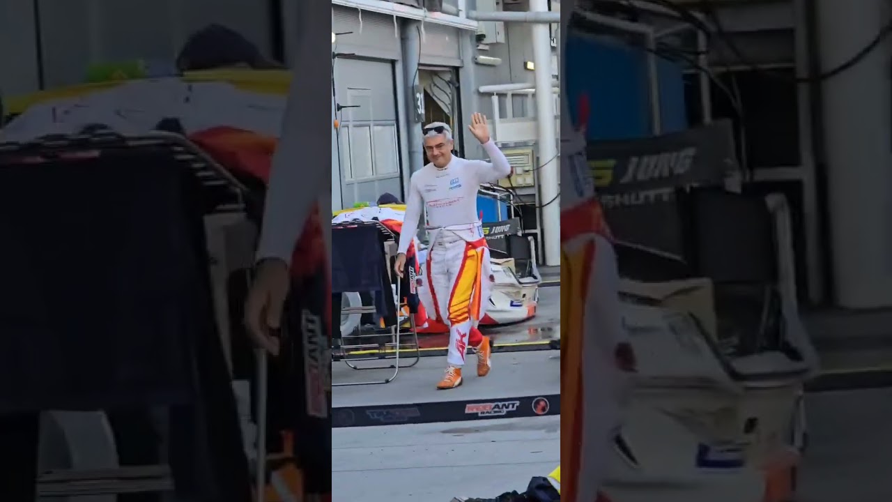 Thala Ajith Thrills Fans in Spain with Exciting Car Race 🇪🇸