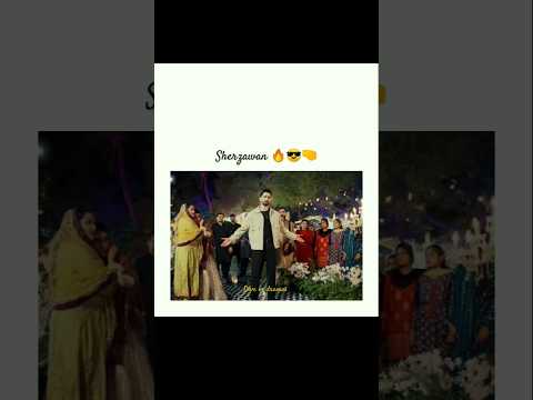 Sher drama edit × Danish taimoor 🔥😎|Sherzawan #shorts #edits #sher #pakistanidrama#attitude #explore
