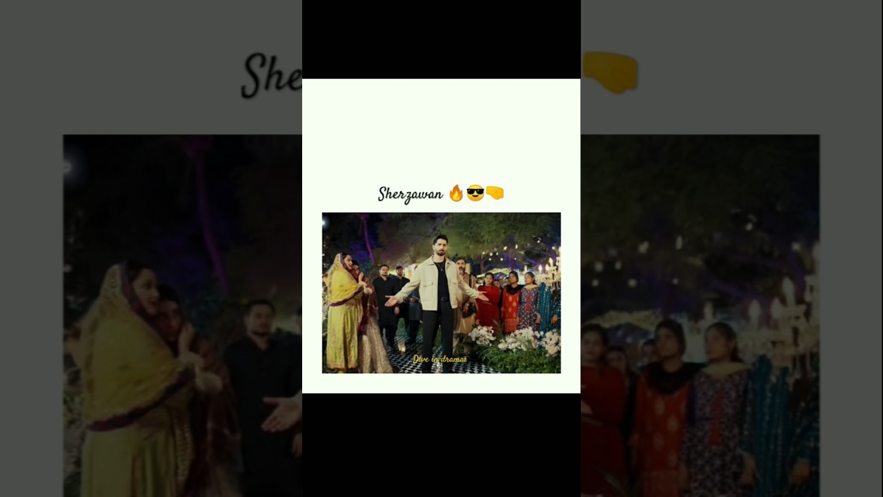 Epic Sher Drama Edit by Danish Taimoor π₯ | Sherzawan Short