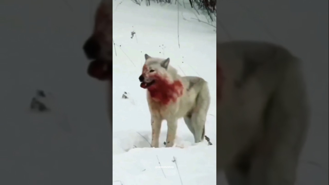 Interesting Facts About Wolves 🐺