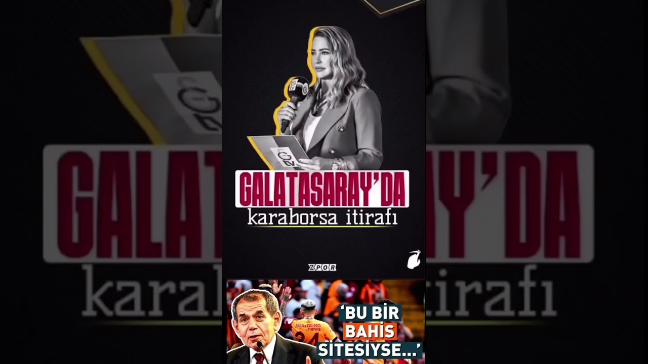 Galatasaray ve MeritKing Yasadışı Bahis Skandalı: Detaylar 🔍