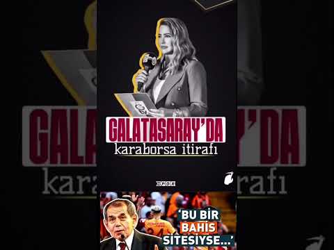 Galatasaray ve MeritKing Yasadışı Bahis Dosyası #galatasaray #süperlig #futbol