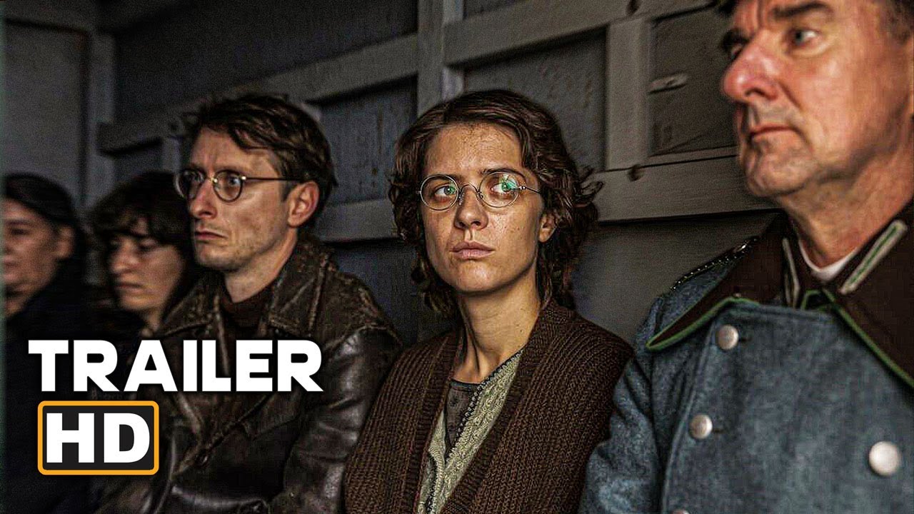 Hilde, With Love (2025) - War Drama Trailer 🎥
