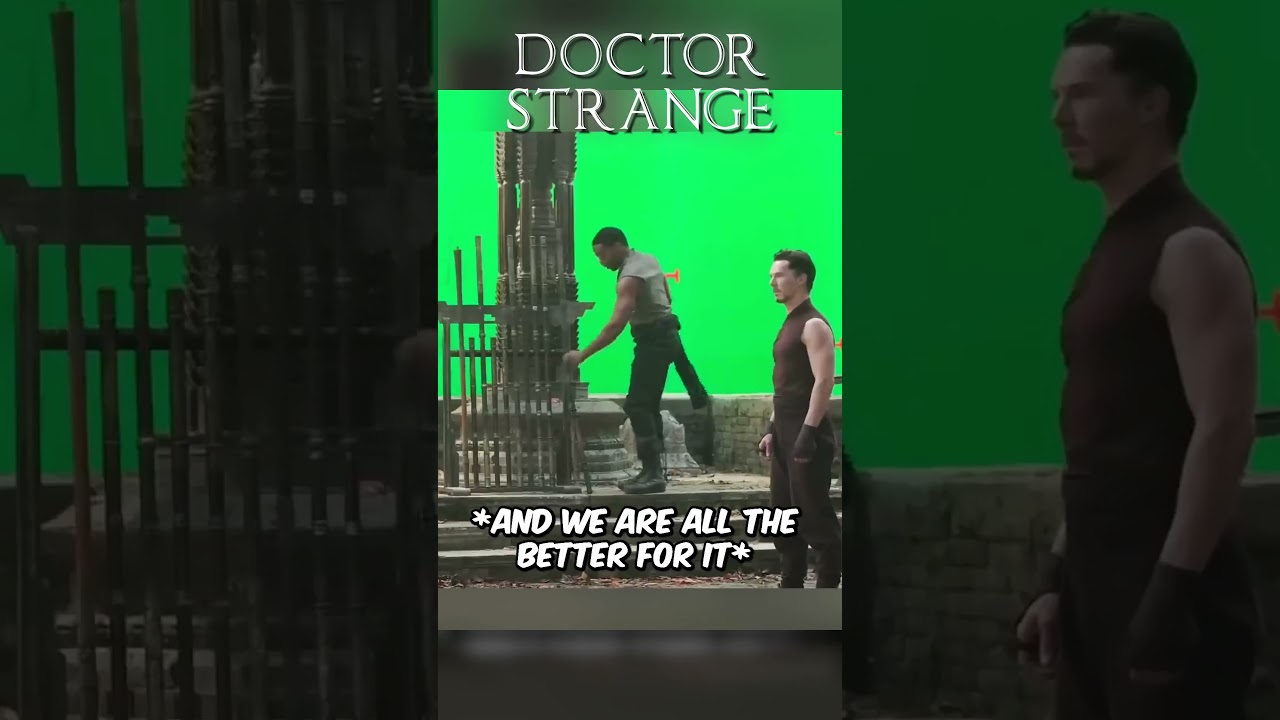 Movie Bloopers That Surpass the Actual Film 🎬