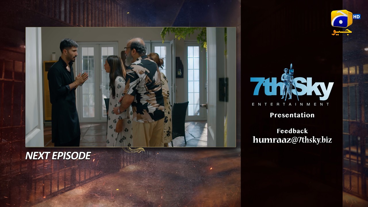Humraaz Episode 30 Teaser | 7th August 2025 | Har Pal Geo