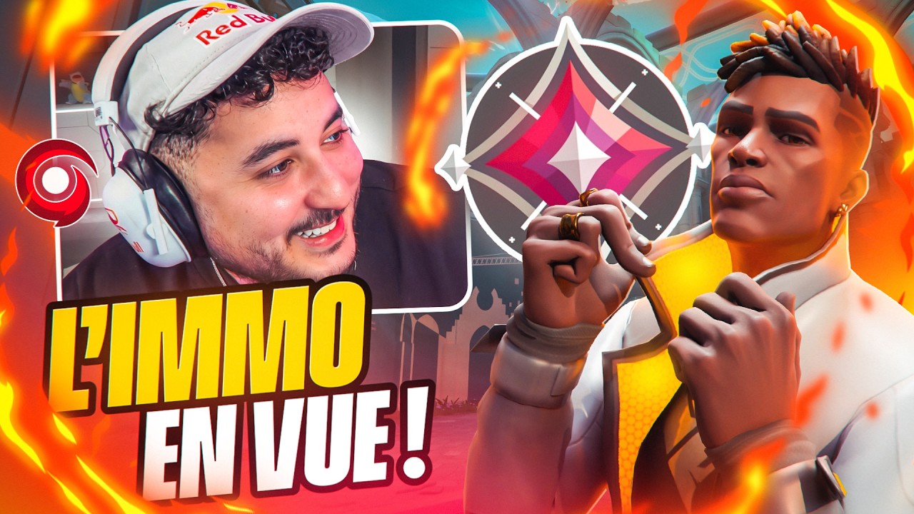 Cherchons le Red dans Valorant avec Ronan 🎮