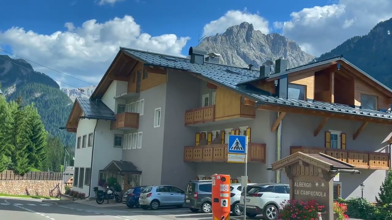 Discover Canazei: Italy’s Charming Dolomites Ski Resort 🏔️