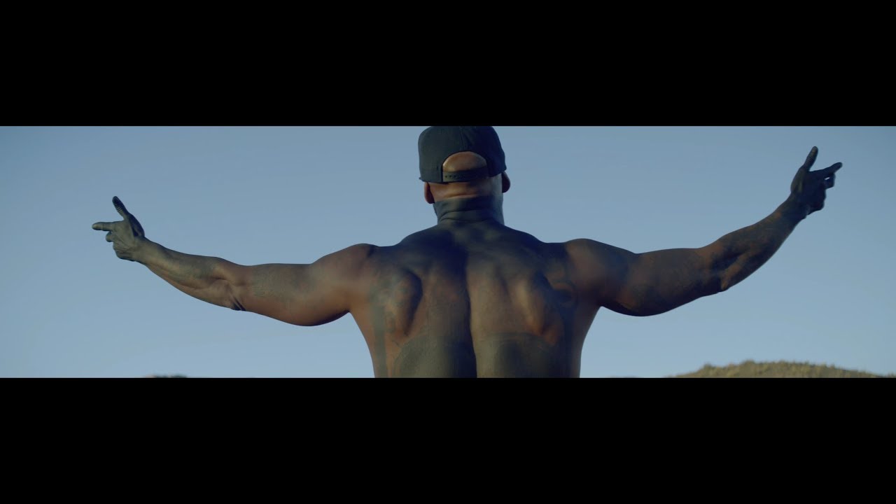 Booba - Friday (Official Clip) from Trône Album 🎶