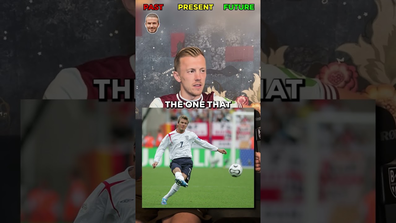 James Ward-Prowse Reveals His Inspirations & Exciting Investment Opportunity ⚽