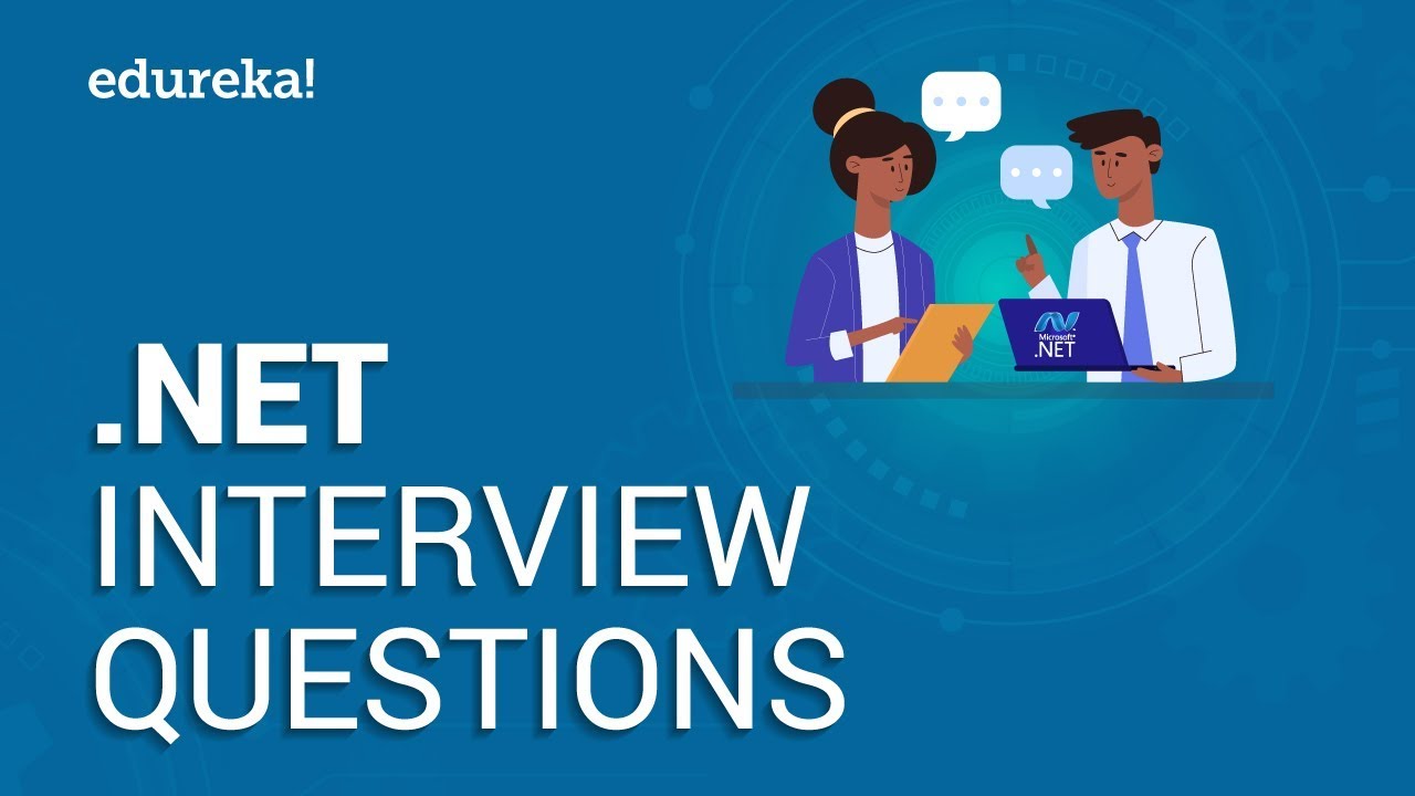 Top .NET Interview Questions & Expert Answers for Success 💼