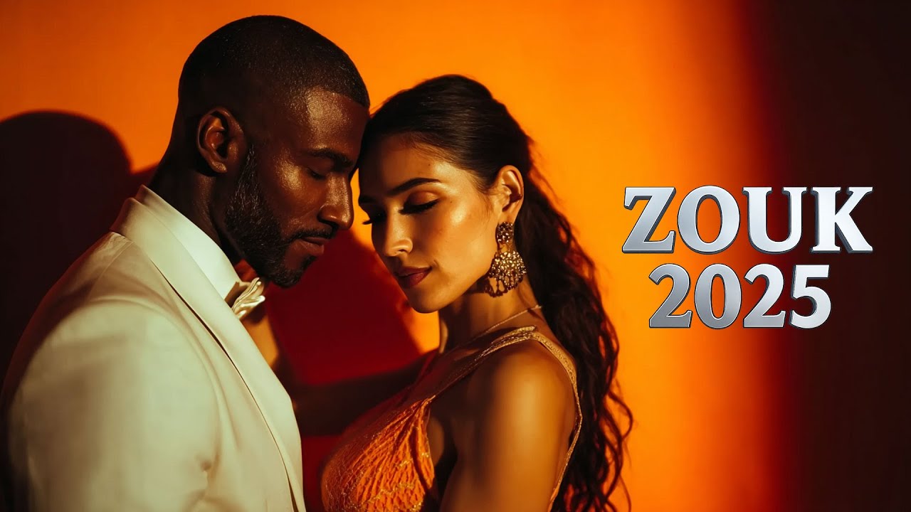 Romantic Zouk Love 2025 | Chill Afro & Caribbean Vibes