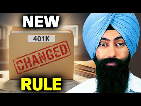 Your 401K Will Never Be The Same