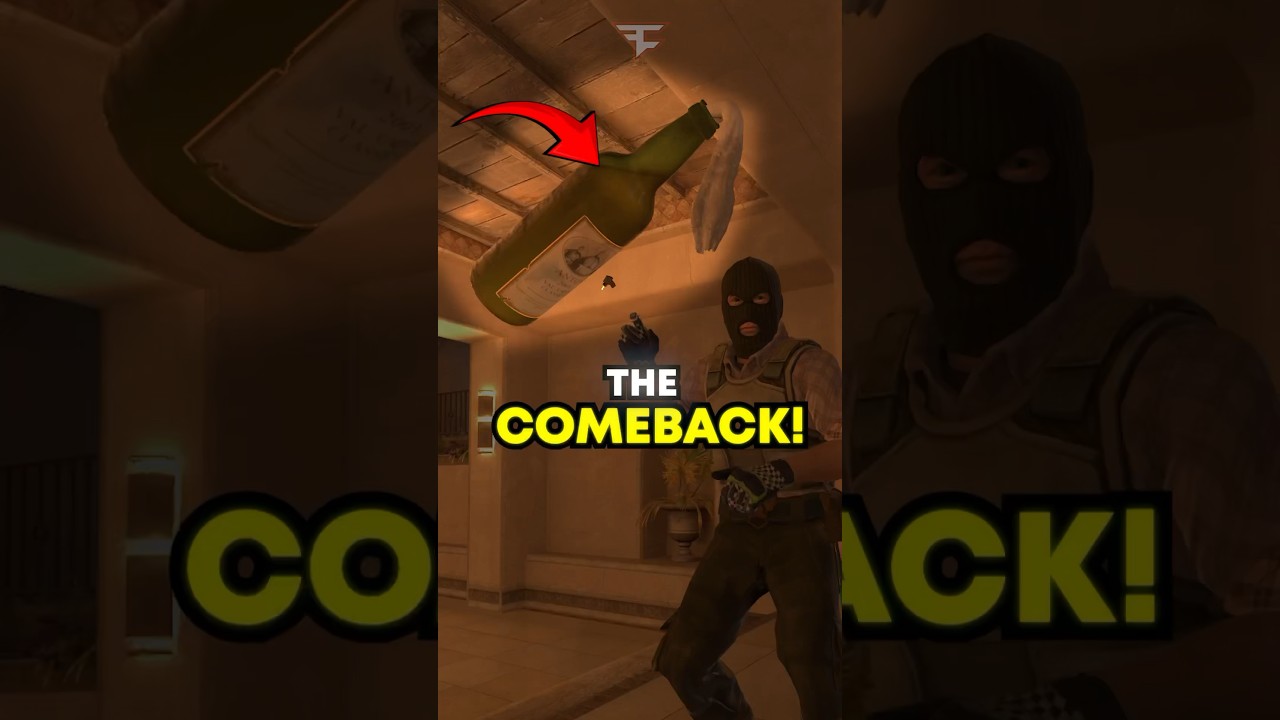 FaZe's Epic Comeback in CS2 at IEM Cologne 🔥