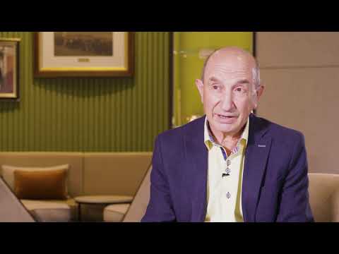 Lexus Melbourne Cup Tour Ambassador Joe Agresta 🏆